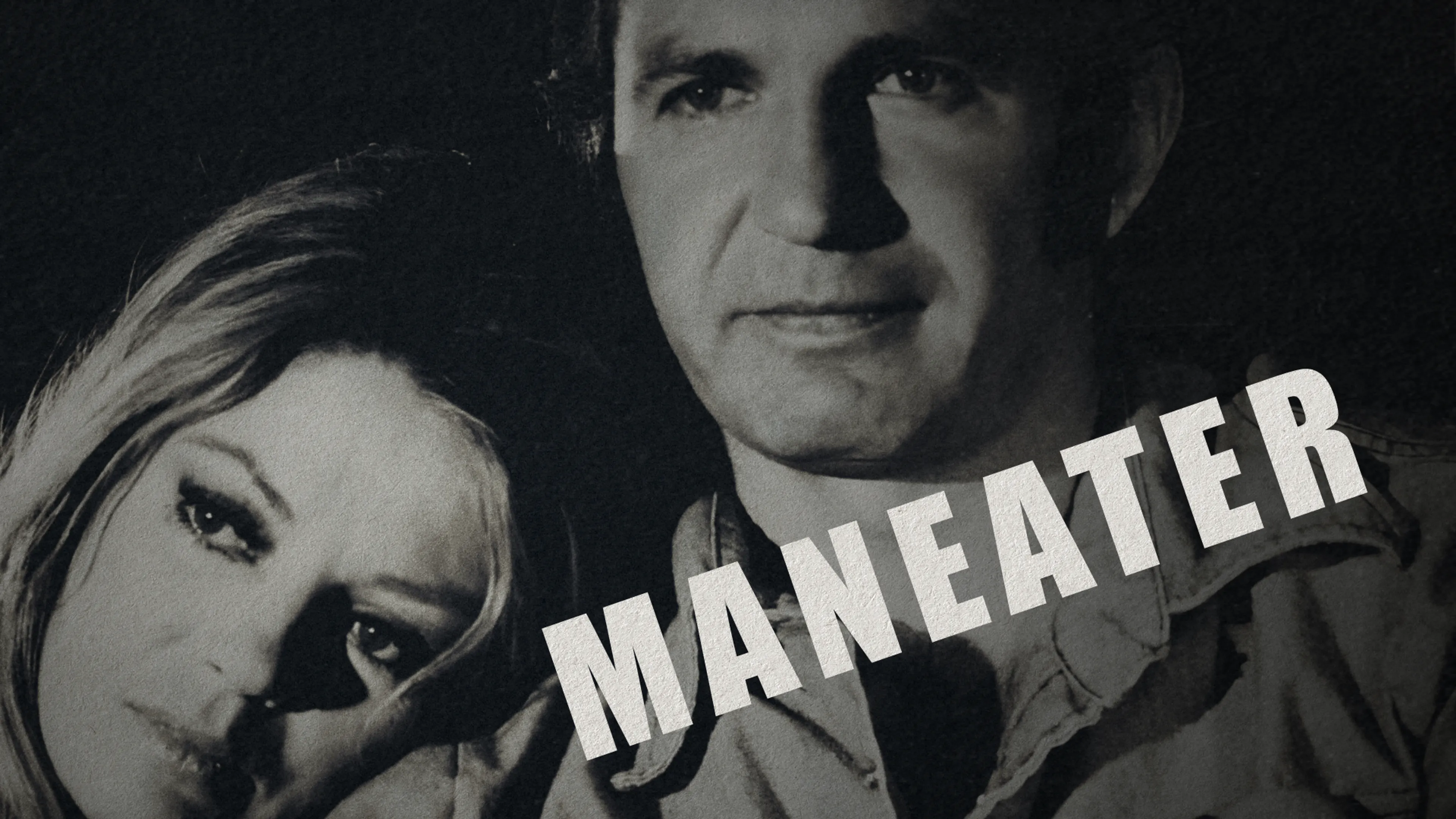 Maneater poster